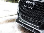 Audi RS6 Avant on ADV.1 Wheels (ADV08TRACK) 2015 года